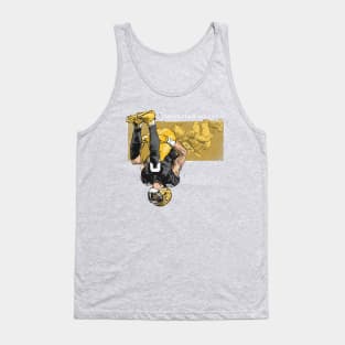 Christian Watson Green Bay Highlight Backflip Tank Top